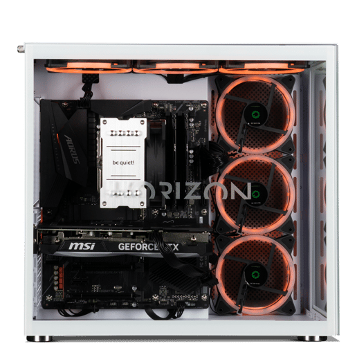 Horizon Ryzen 7 RTX 4070 SUPER Gaming PC