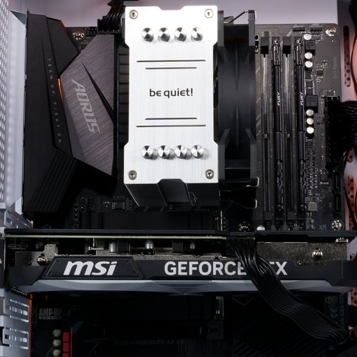 Horizon Ryzen 7 RTX 4070 SUPER Gaming PC