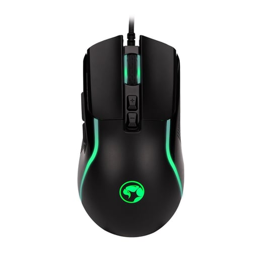 Marvo Scorpion M292-BK USB Gaming Mouse