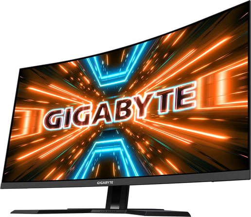 Gigabyte M32UC 32" 4K Curved Gaming Monitor - VA, 160Hz, 1ms, Speakers, HDMI, DP