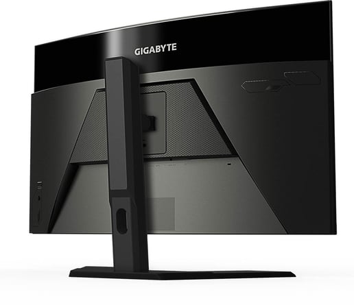 Gigabyte M32UC 32" 4K Curved Gaming Monitor - VA, 160Hz, 1ms, Speakers, HDMI, DP
