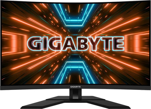Gigabyte M32UC 32" 4K Curved Gaming Monitor - VA, 160Hz, 1ms, Speakers, HDMI, DP