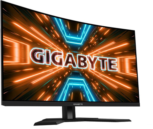 Gigabyte M32UC 32" 4K Curved Gaming Monitor - VA, 160Hz, 1ms, Speakers, HDMI, DP