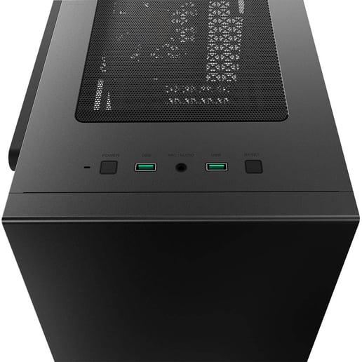 DeepCool MACUBE 110 Mid Tower Case - Black 