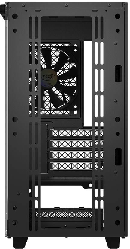 DeepCool MACUBE 110 Mid Tower Case - Black 