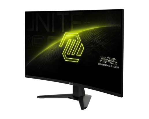 MSI MAG 32C6X 32" Full HD Curved Gaming Monitor - VA, 250Hz, 1ms, HDMI, DP