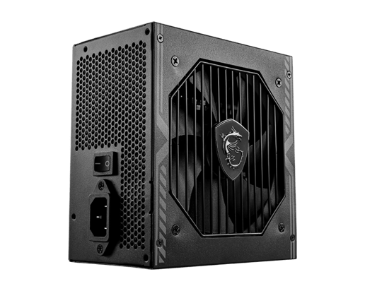 750W MSI MAG A750BN PCIE5 80 Plus Bronze PSU