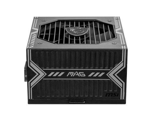 750W MSI MAG A750BN PCIE5 80 Plus Bronze PSU