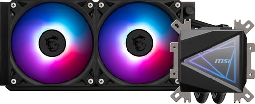 MSI MAG CORELIQUID I240 240mm All-in-One Liquid CPU Cooler
