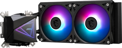 MSI MAG CORELIQUID I240 240mm All-in-One Liquid CPU Cooler