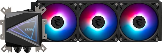 MSI MAG CORELIQUID I360 360mm All-in-One Liquid CPU Cooler