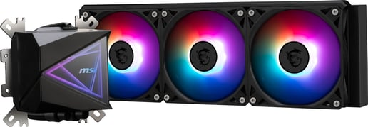 MSI MAG CORELIQUID I360 360mm All-in-One Liquid CPU Cooler