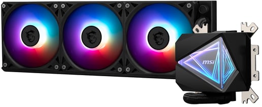 MSI MAG CORELIQUID I360 360mm All-in-One Liquid CPU Cooler