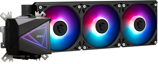 MSI MAG CORELIQUID I360 360mm All-in-One Liquid CPU Cooler