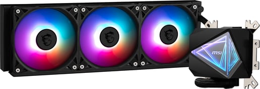 MSI MAG CORELIQUID I360 360mm All-in-One Liquid CPU Cooler