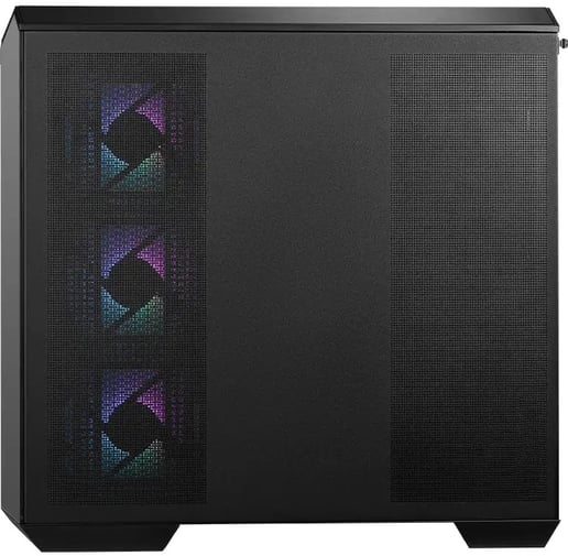 MSI MAG PANO M100R PZ Mid Tower Gaming Case - Black 