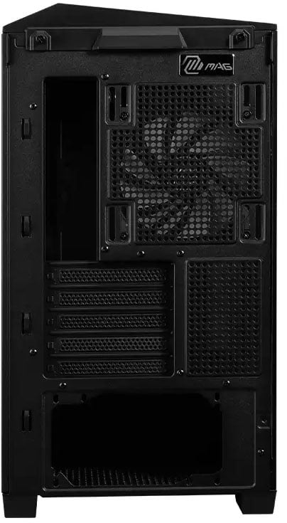 MSI MAG PANO M100R PZ Mid Tower Gaming Case - Black 