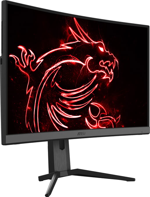 MSI Optix MAG272CQR 27" QHD Curved Gaming Monitor - VA, 1ms, HDMI, DP