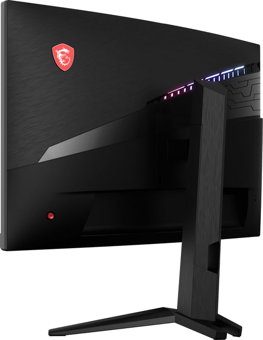 MSI Optix MAG272CQR 27" QHD Curved Gaming Monitor - VA, 1ms, HDMI, DP