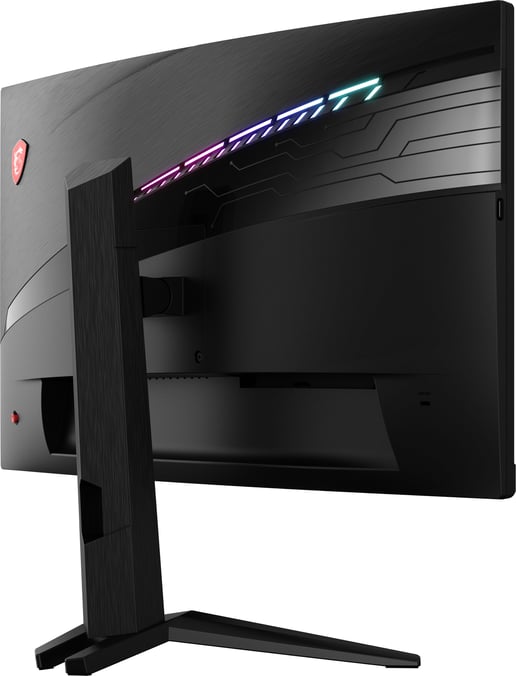 MSI Optix MAG272CQR 27" QHD Curved Gaming Monitor - VA, 1ms, HDMI, DP