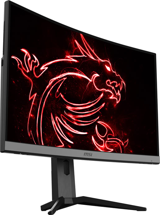 MSI Optix MAG272CQR 27" QHD Curved Gaming Monitor - VA, 1ms, HDMI, DP