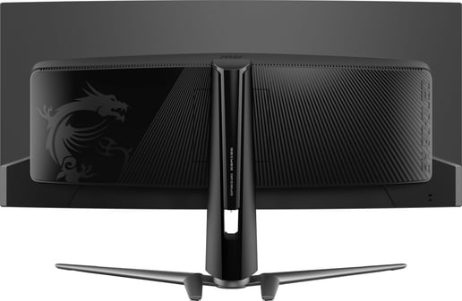 MSI MAG 341CQP QD-OLED 34" UltraWide Curved Gaming Monitor - OLED, 175Hz, 0.03ms