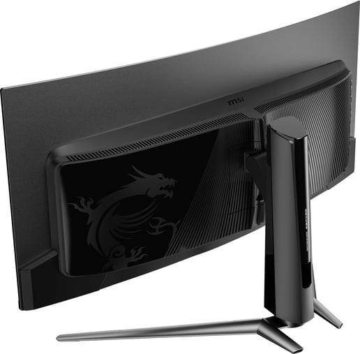 MSI MAG 341CQP QD-OLED 34" UltraWide Curved Gaming Monitor - OLED, 175Hz, 0.03ms