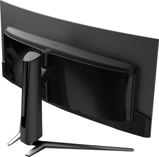 MSI MAG 341CQP QD-OLED 34" UltraWide Curved Gaming Monitor - OLED, 175Hz, 0.03ms