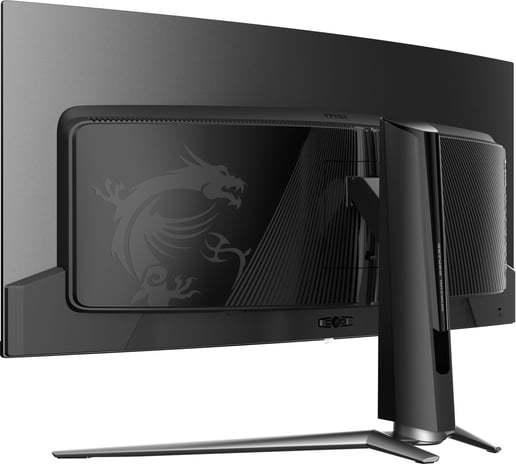 MSI MAG 341CQP QD-OLED 34" UltraWide Curved Gaming Monitor - OLED, 175Hz, 0.03ms