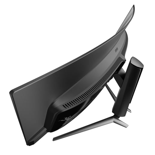 MSI MAG 341CQP QD-OLED 34" UltraWide Curved Gaming Monitor - OLED, 175Hz, 0.03ms