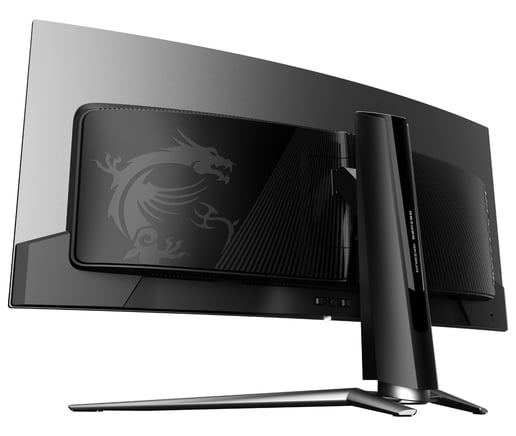 MSI MAG 341CQP QD-OLED 34" UltraWide Curved Gaming Monitor - OLED, 175Hz, 0.03ms