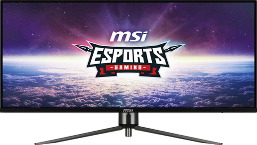 MSI MAG401QR 40" UltraWide Gaming Monitor - IPS, 400 nits, 155Hz, 1ms, HDMI, DP