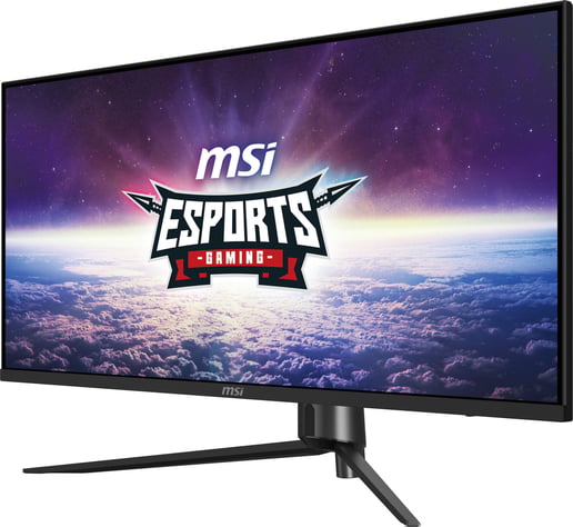 MSI MAG401QR 40" UltraWide Gaming Monitor - IPS, 400 nits, 155Hz, 1ms, HDMI, DP