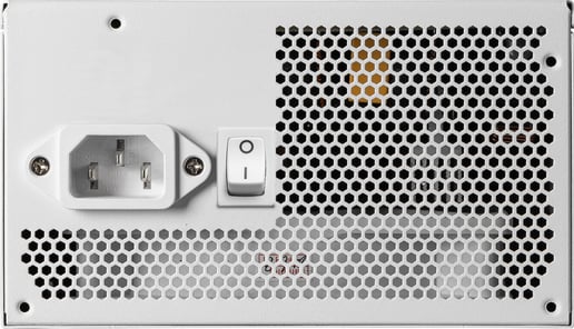 650W MSI MAG A650BNL WHITE 80 Plus Bronze PSU