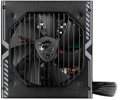 550W MSI MAG A550BN 80 Plus Bronze PSU