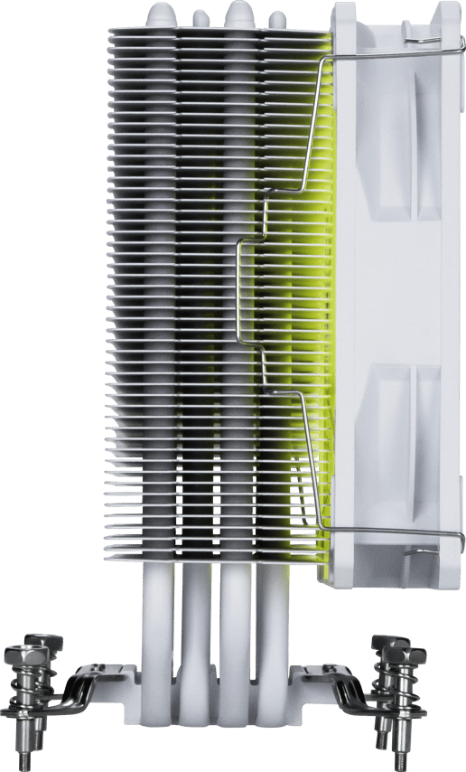 MSI MAG COREFROZR AA13 ARGB Tower CPU Cooler in White