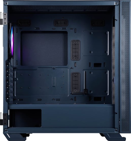 MSI MAG VAMPIRIC 300R PACIFIC BLUE Mid Tower Gaming Case - Blue USB 3.0