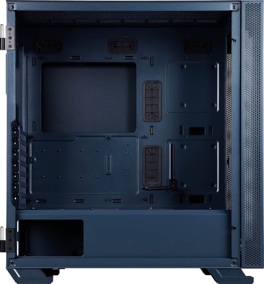 MSI MAG VAMPIRIC 300R PACIFIC BLUE Mid Tower Gaming Case - Blue USB 3.0