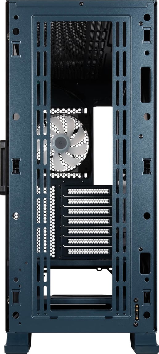 MSI MAG VAMPIRIC 300R PACIFIC BLUE Mid Tower Gaming Case - Blue USB 3.0