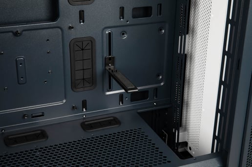 MSI MAG VAMPIRIC 300R PACIFIC BLUE Mid Tower Gaming Case - Blue USB 3.0