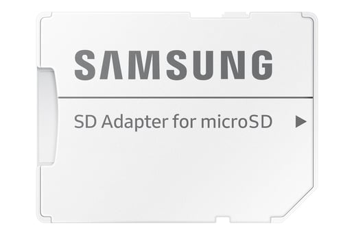 256GB Samsung PRO Endurance UHS-1 (U3) microSD Card 