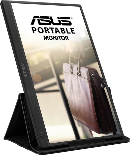 ASUS ZenScreen MB165B 15.6" Monitor - TN, 60Hz, 10ms