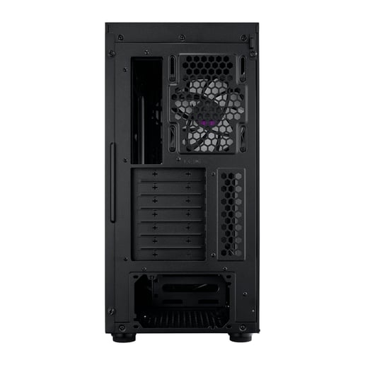 Cooler Master MasterBox 600 Mid Tower Gaming Case - Black 