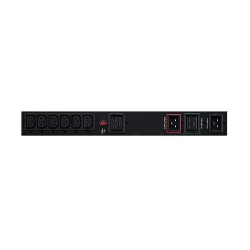 CyberPower MBP20HVIEC6A 1U Rackmount UPS Switcher Block