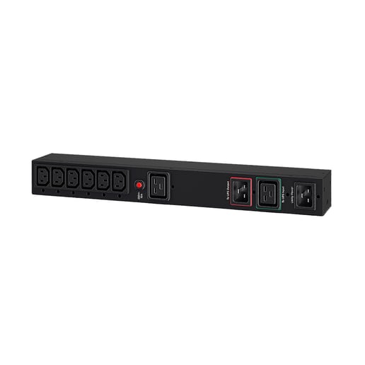 CyberPower MBP20HVIEC6A 1U Rackmount UPS Switcher Block