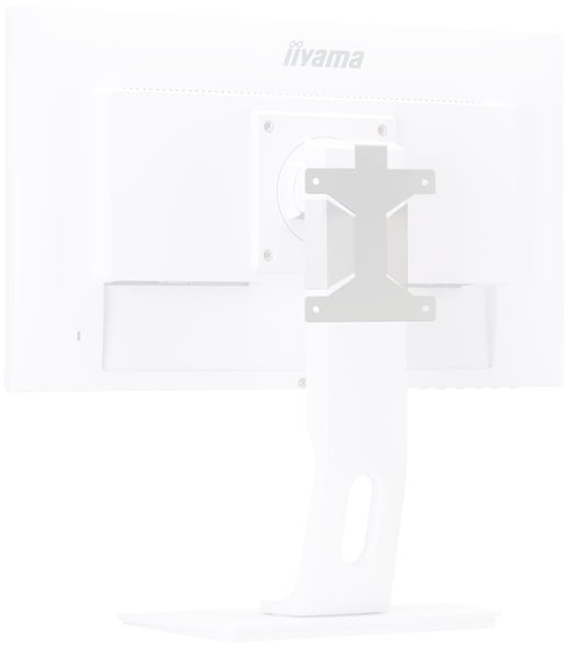 iiyama MD BRPCV03-W Mounting Bracket for Mini PC in White