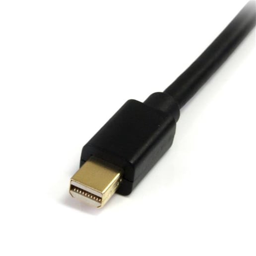 1.83m StarTech Mini DisplayPort to DisplayPort Adaptor Cable