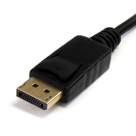 1.83m StarTech Mini DisplayPort to DisplayPort Adaptor Cable