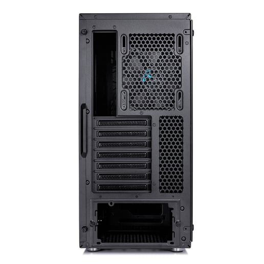Fractal Meshify C Mid Tower Gaming Case - Black 