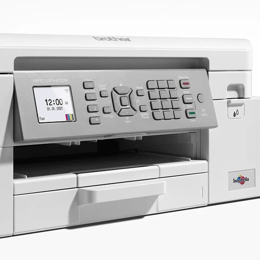 Brother MFC-J4340DW All-in-One Wireless Colour Inkjet Printer
